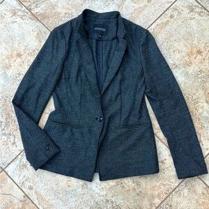 Banana Republic Long & Lean Unstructured
Business Casual Blazer Women's 0 XS